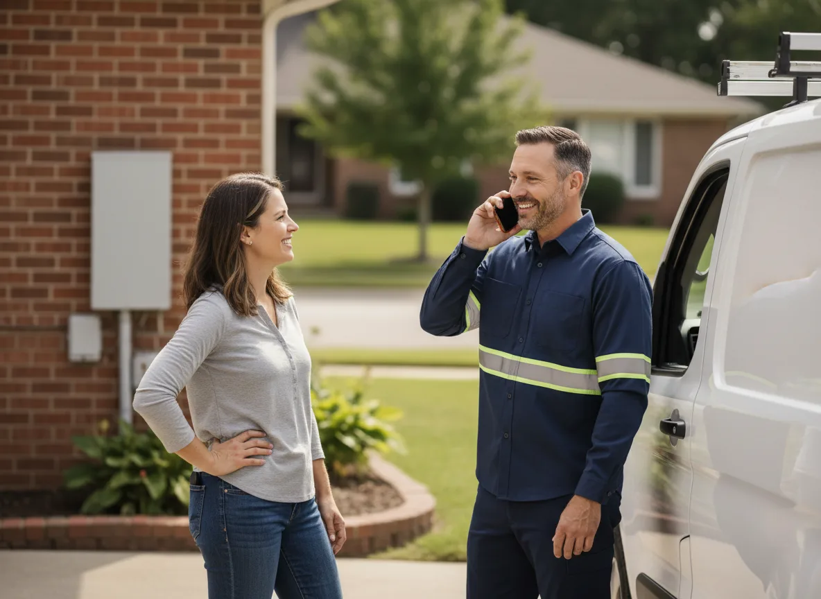 Electrical repair frequently asked questions in Deering, ND